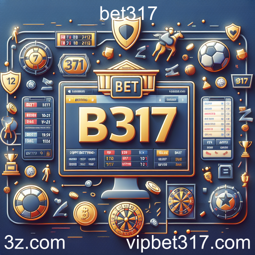 Explorando as Apostas no Bet317: Uma Nova Dimensão de Entretenimento Online