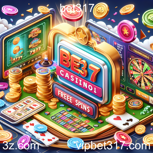 Explorando a Categoria de Jogos de Bônus no bet317