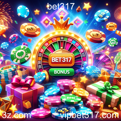 Descubra as Bonificações Imperdíveis no Bet317