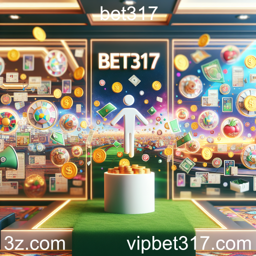 Maximize suas Ganhos: Recompensas no bet317