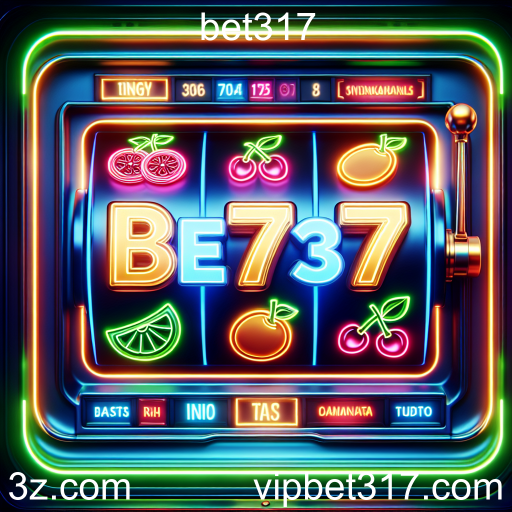 Atrações dos Caça-Níqueis no Bet317