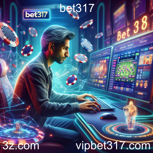 A Revolução dos Jogos Virtuais: Entretenimento e Apostas em um Clique